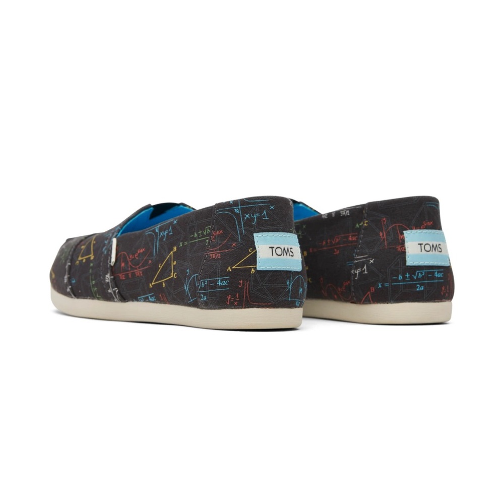 Toms Glow in the Dark Slip-On Slippers - Picture 2 of 6